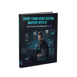 Mastermind Client Hunting & CMS E-book For (Short Form Content + AI)